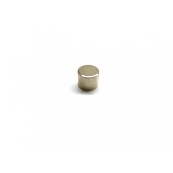 Neodymium Round 6.35mm x 5.08mm